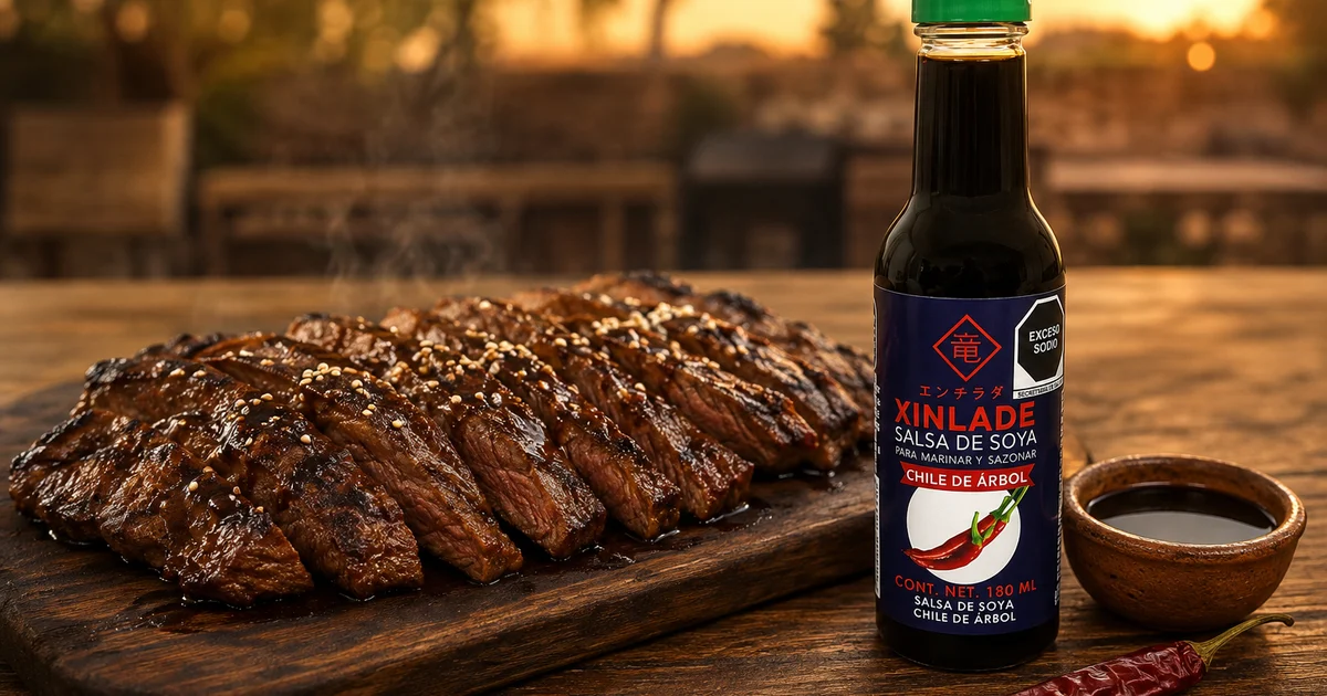 Glaseado para arrachera: la receta y cuándo barnizar