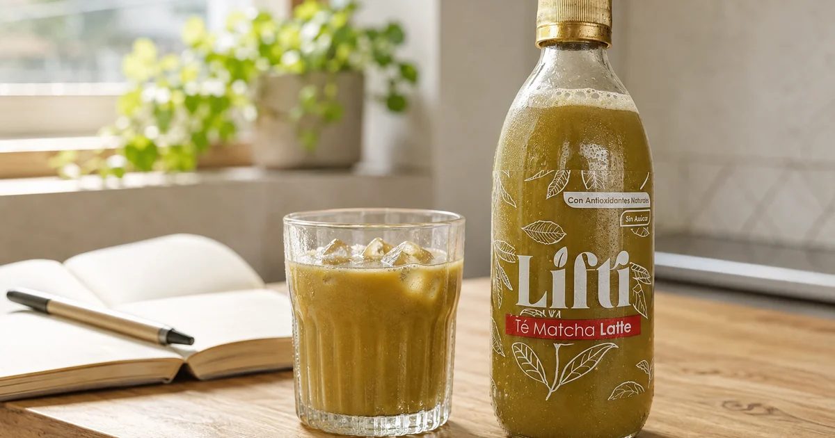 Matcha latte en la mañana: cómo prepararlo y cuánta cafeína trae