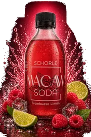 Macaw Schorle