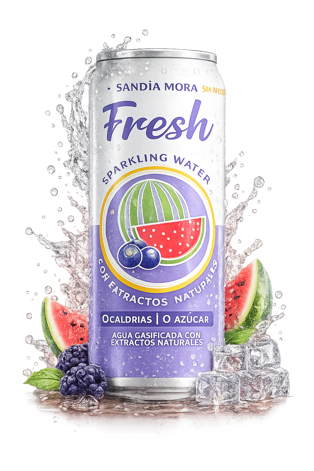 Fresh Sandía Mora