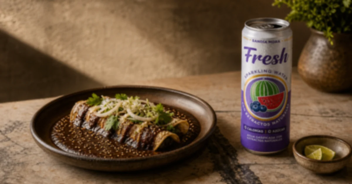 Maridajes con Cocina Mexicana