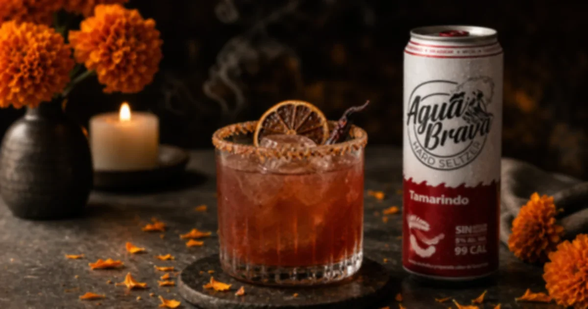 Recetario Día de Muertos