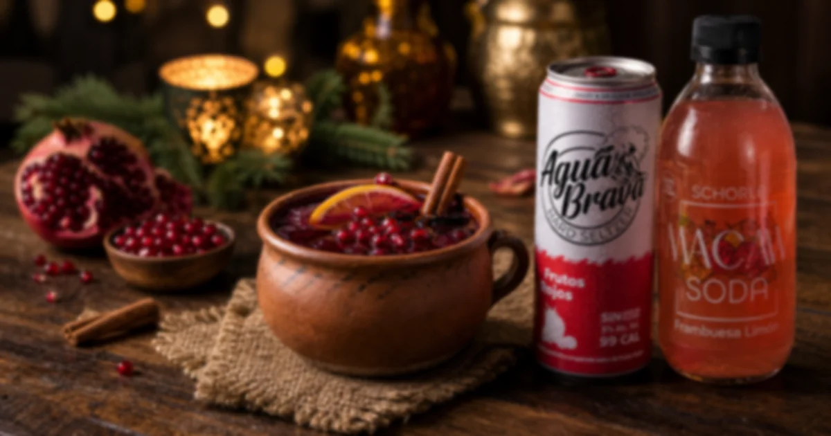 Recetario Navidad y Fin de Año
